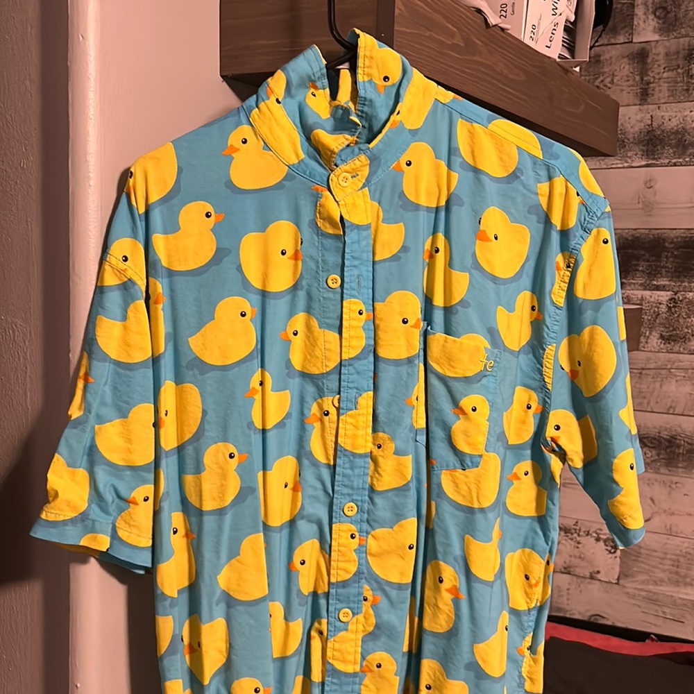 Tipsy Elves - Rubber Duck Shirt